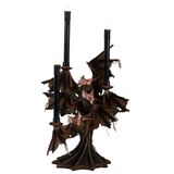 Katherine's Collection candelabra bat Halloween 