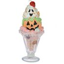 Katherine's Collection Halloween 2026 Sticky Sweet Sundae Surprise Ghost and pumpkin.
