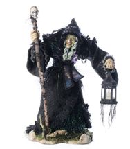 Katherines Collection Grizelda Grimm witch tabletop