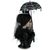 Katherine's Collection Halloween 2026  Enchanted Emerald  Widow Lady Emeralda Evermourn Bust 18.5"