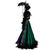 Katherine's Collection Halloween 2026  Enchanted Emerald Widow Lady Emeralda Evermourn doll 38"