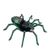 Katherine's Collection Halloween 2026  Enchanted Emerald Widow Large tabletop and wall hanging.