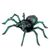 Katherine's Collection Halloween 2026  Enchanted Emerald Widow Large tabletop and wall hanging.
