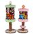 Katherine's Collection Halloween 2026 Sticky Sweet Gingerdead Jack and Jill Candy canisters set of 2
