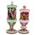 Katherine's Collection Halloween 2026 Sticky Sweet Gingerdead Jack and Jill Candy canisters set of 2