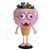 Katherine's Collection Halloween 2026  Sticky Sweet I Scream Candy Container 17"