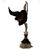 Katherine's Collection Halloween 2026 Wiching Hour Bramble Broom with witch hat 50"