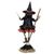 Katherine's Collection Halloween 2026 .Witching Hour Eliza Coppermoon witch on a broom 29"