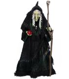 Katherine�s Collection Grizelda Grimm witch lifesize 53�