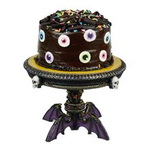 Katherine's Collection Halloween 2026 Kiss of Death Skull Cake stand