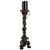 Katherine's Collection Halloween 2026 Kiss of Death Candlestick