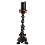 Katherine's Collection Halloween 2026 Kiss of Death Candlestick