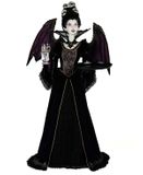 Katherine's Collection Halloween 2026 Kiss of Death Countess Lilith Noir Server Vampiress