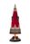 Katherine's Collection Magical Holiday jeweled red Christmas tree 24'