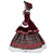 Katherine's Collection Mrs Grace Tidings Mrs Claus 38" doll Timeless Tidings Christmas