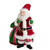 Katherine's Collection Merry & Magnificent Christmas Papa Noel Santa & candy bag 12.5"