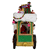 Katherine's Collection Merry Mailbox Express Santa train Merry & Magnificent