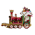 Katherine's Collection Merry Mailbox Express Santa train Merry & Magnificent