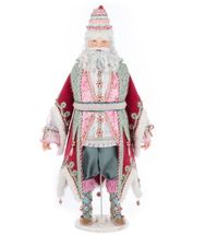 Katherine's collection Kris Kringleberry Santa Claus 36