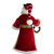 Katherine's Collection Papa Noel Santa tabletop 17.5"  Merry & Magnificent Christmas