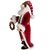 Katherine's Collection Papa Noel Santa tabletop 17.5"  Merry & Magnificent Christmas
