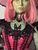 Katherine's Collection Rosalie Blackthorn witch Pink Panic possession  41.5