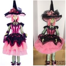Katherine's Collection Rosalie Blackthorn witch Pink Panic possession  41.5