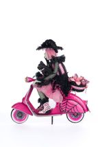 Katherine's collection Rosalie Vespa witch