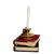 Katherine's Collection stacked books Chamber candlestick