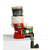 Katherine's Collection stocking holder nutcracker toy soldier ledge sitter 10" Christmas