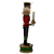 Katherine's Collection Toy soldier candle holder 19" Christmas nutcracker set of 2