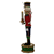 Katherine's Collection Toy soldier candle holder 19" Christmas nutcracker set of 2