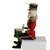 Katherine's Collection Toy soldier Christmas nutcracker ledge sitter 14.5"