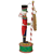 Katherine's Collection Toy Soldier sign Christmas nutcracker 18"