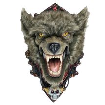 Katherine's Collection Halloween 2026 Kiss of Death Beast Greater Door Knocker werewolf