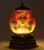 Katherine's collection witch head in a crystal ball 12 x 7.25 