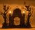 Katherine's collection Macabre Mansion Gates 