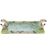 Katherine's collection Chaotic eyeball tray 23� x13.5�