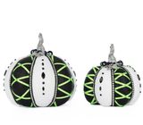 Katherine's collection Chaotic Concontions pumpkin set of 2