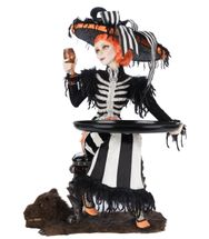Katherine's collection Mrs Macabre serving tray 