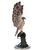 Katherine's collection Argon Haking Hawk on perch 29.5