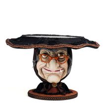 Katherine's Collection Halloween 2026 Witchy Woman cakeplate