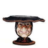 Katherine's Collection Halloween 2026 Witchy Woman cakeplate
