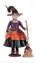Katherine's collection Gertrude Grimoir witch 40 Broomstick acres