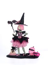 Katherine's collection Witch Rosalie Blackthorne Pink Panic Possession