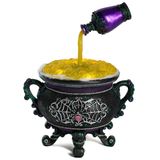 Katherine's Collection Halloween 2026  Enchanted Emerald Widow Enchanted Elixir and Cauldron