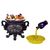 Katherine's Collection Halloween 2026  Enchanted Emerald Widow Enchanted Elixir and Cauldron