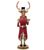 Katherines Collection reindeer butler Christmas ball