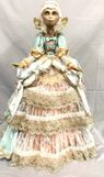 Katherines Collection Marie Georgette Monkey limited Edition #9 of 50 pieces