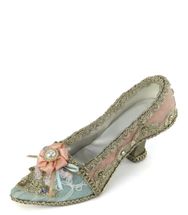 Katherines Collection Joyeux Noel fancy shoe